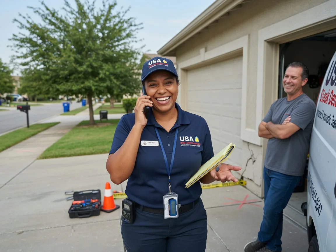 Slab Leak Repair Burneyville, OK FAQs